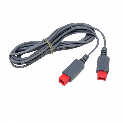 3M Sensor Bar Extension Cable for Nintendo Wii Infrared Remote Receiver Lead Cor - Bild 2 von 3