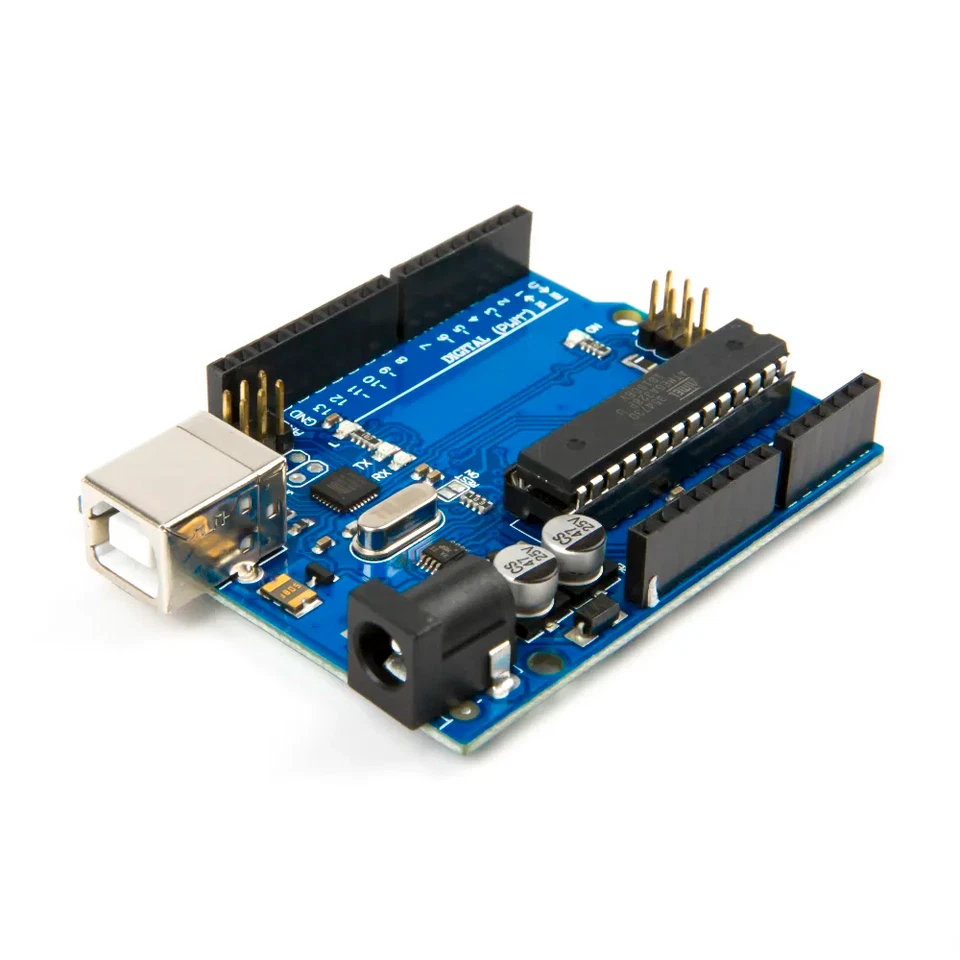 UNO R3 Placa ATmega328P nueva versión compatible Arduino IDE - Imagen 4 de 4