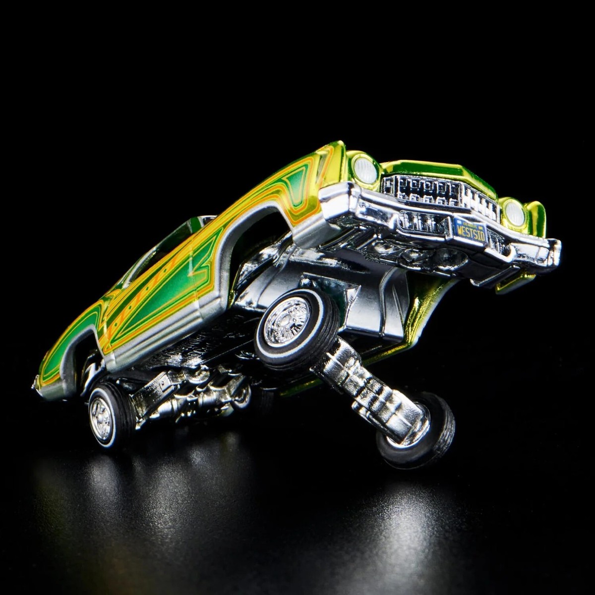 ホットウィールRLC 1975 Chevrolet Monte Carlo 新品 Hot Wheels RLC 1975 Chevrolet Monte Carlo | Mattel Creations