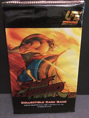 ufs street fighter booster box Universal Fighting System [UFS]: SNK Cutting Edge : Toys & Games Use these booster packs to train any fighter in the Universal Fighting System and take another step towards becoming the ultimate universal fighter UFS: Street Fighter Deadly Ground