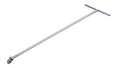 KTC  3/8'' FLEXIBLE HEAD T-SHAPE HANDLE (698mm)  THF20-700  MADE IN JAPAN