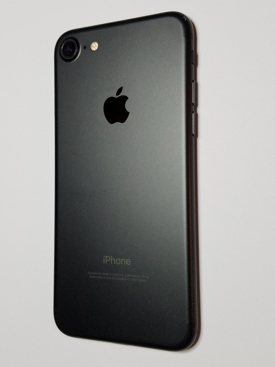 iPhone7 32GB ブラック MQTY2J／A SIMフリー Apple箱 iPhone7 32GB