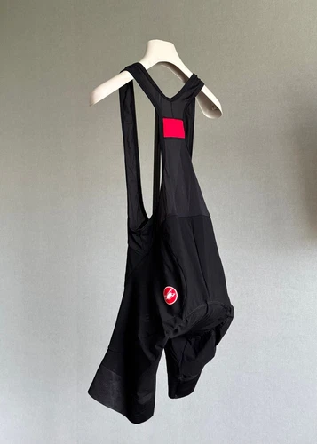 Mens Castelli Endurance bib short XL