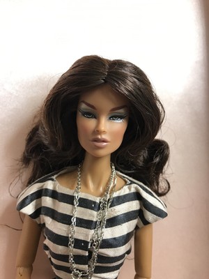 Fashion Royalty Vanessa Cruise Control MINT Free Shipping 