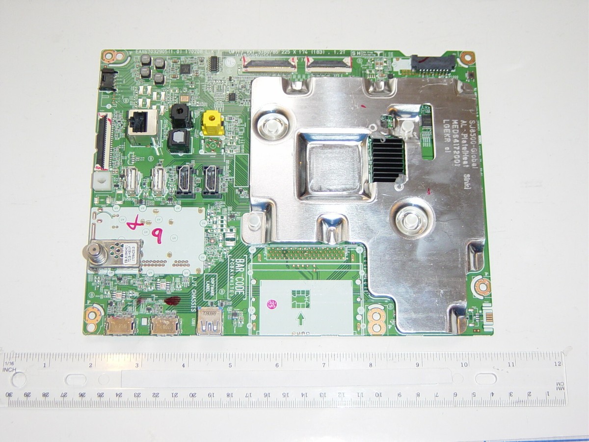 NEW LG 65SJ850A Main Board 65SJ850A-UC a583 | eBay