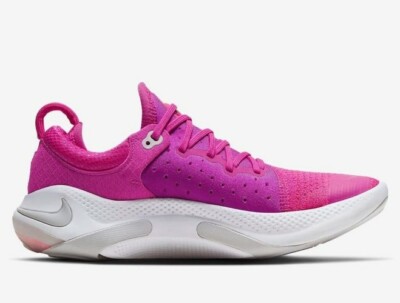 Size Nike Joyride Run Flyknit Fire Pink W for sale online