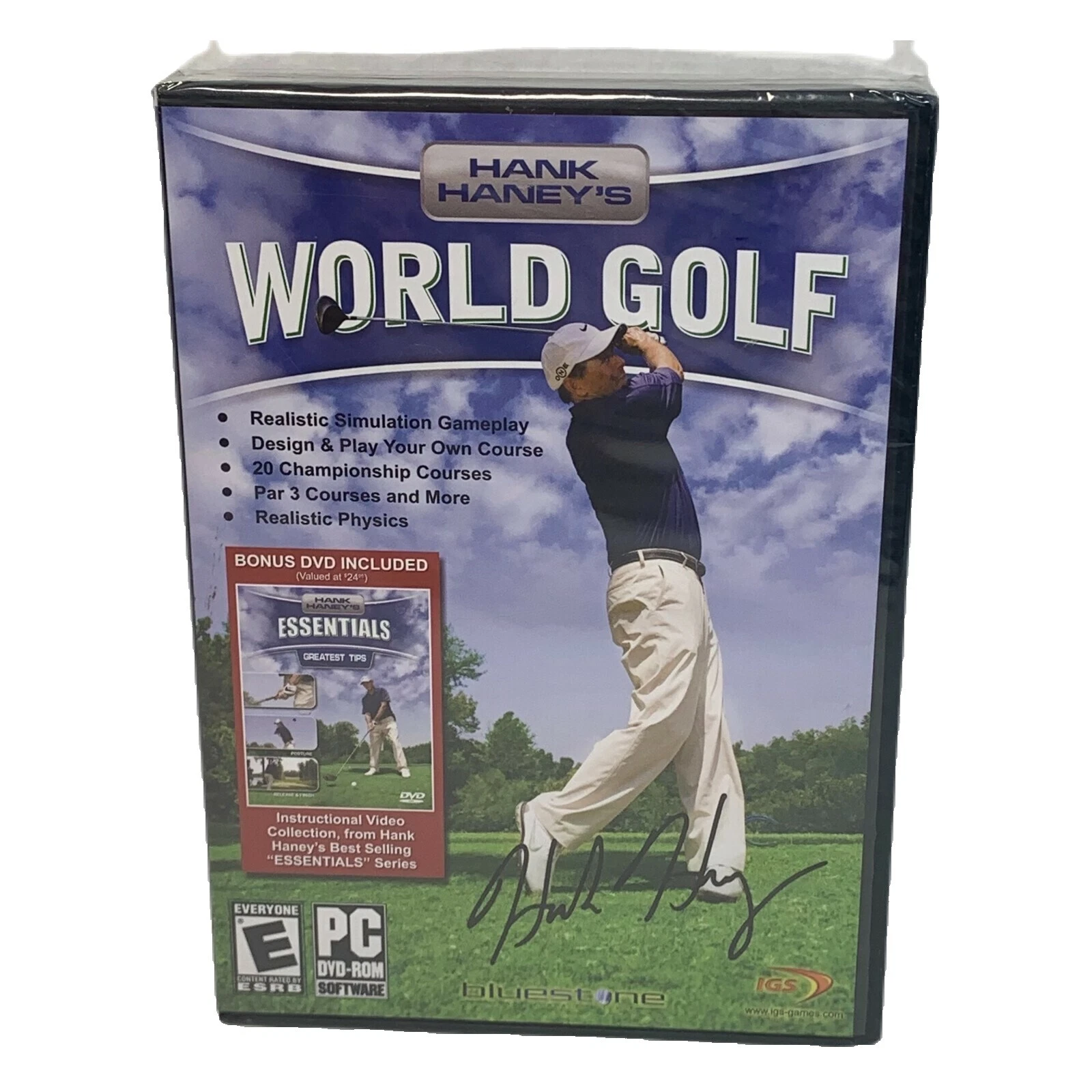 Golf 2010 Video Games