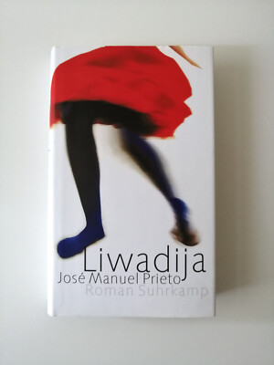 José Manuel Prieto | Liwadija