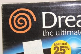 Sega Dreamcast Gaming Mouse White MK-50173 - New/Open Box