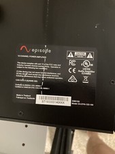 Episode Ea-dyn-12d-100 12 Channel Power Amplifier