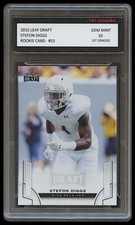 2015 Leaf Draft Football Cards 22
