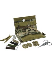 Kombat S95 Sewing Kit BTP Compact Army Military Combat Repair Travel Set Pouch