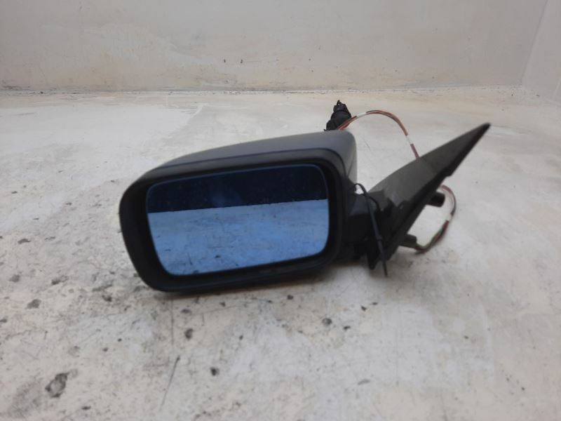 Driver Side View Mirror Power With Memory Fits 99-03 BMW 540i 
