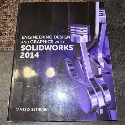 Engineering Design a.Graphics / Entwicklung Design u.Grafik BUCH SolidWorks