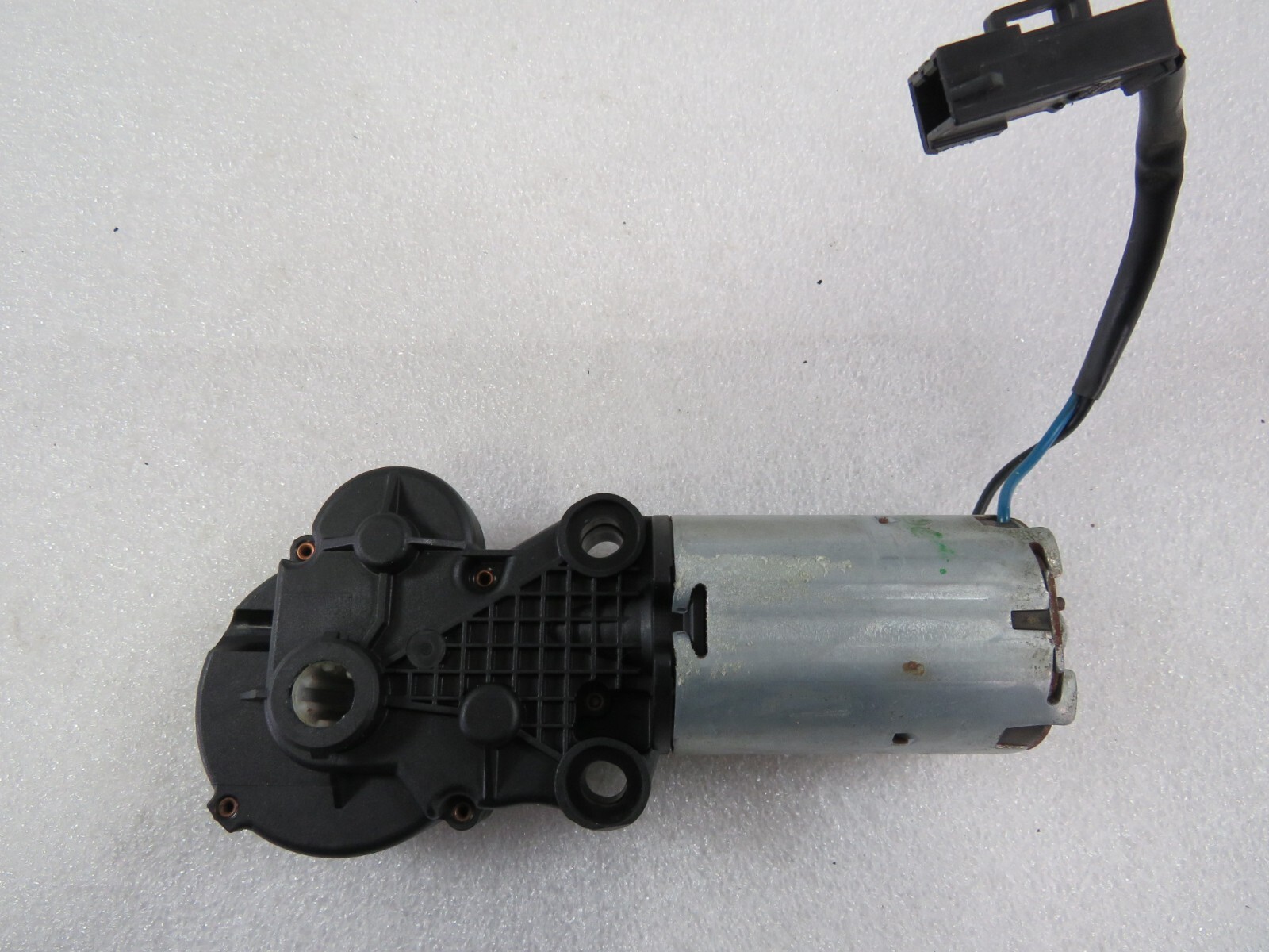 Lamborghini Gallardo, LP550, 560, Seat Back Tilt Motor, Used, P/N 400959761
