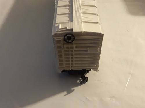 Model Power NFL Team Arizona Cardinal's 50' Plugged Door Box Car New - Picture 4 of 7