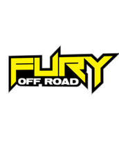 Fury Off-road Furfchiif33125024a 33x1250r24lt Fury Mtii