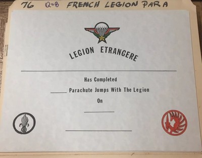 etrangere jumps