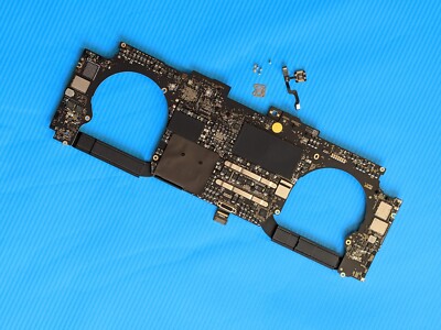 MacBook Pro A2141 16'' 2019 MVVJ2L i9-9880H 2.3/16/1TB Logic Board 820-01700-05