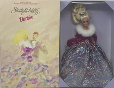 1995 Starlight Waltz Barbie Doll 1st in Ballroom Beauties Collection - NRFB