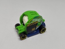 Vintage Hot Wheels - EmotiCar DTX20 Die-cast Car - Made in Malaysia - 2016
