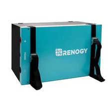 Renogy BOX ONLY 12V 400AH Smart Lithium Iron Phosphate RBB400-G1-US NO BATTERY
