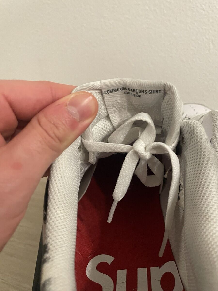 Size 11 - Nike Supreme x Comme des Garçons SHIRT x Air Force Size 11 - Nike Supreme x Comme des Garçons SHIRT x Air Force