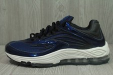 New Nike Air Tuned Max Men's Shoes Blue Void White Black DC9391-400 SZ 10.5 - 12