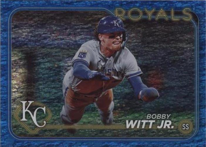 2024 Topps Series 1 - Bobby Witt Jr. #254 for sale | eBay