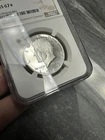 NGC 1967 MS 67 * Star SMS John Kennedy Half Dollar Toned