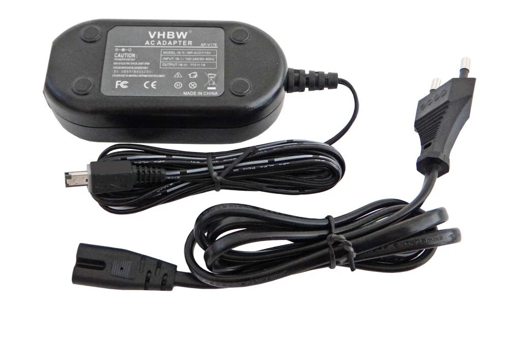 vhbw Chargeur Compatible avec JVC GR-DV4000