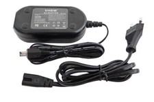 Chargeur pour JVC GZ-MC500 GZ-MC500US GZ-MG20 GR-X5U GR-X5 GR-X5US GZ-MC500U 2m