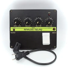 YAMAHA AD-10 Analog Delay Made in Japan Vintage Guitar Effect Pedal 140078