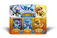 Activision Skylanders Giants Triple Pack 1: Pop Fizz Whirlwind Trigger Happy on sale Activision Skylanders Giants Triple Pack 1: Pop Fizz Whirlwind Trigger Happy on sale