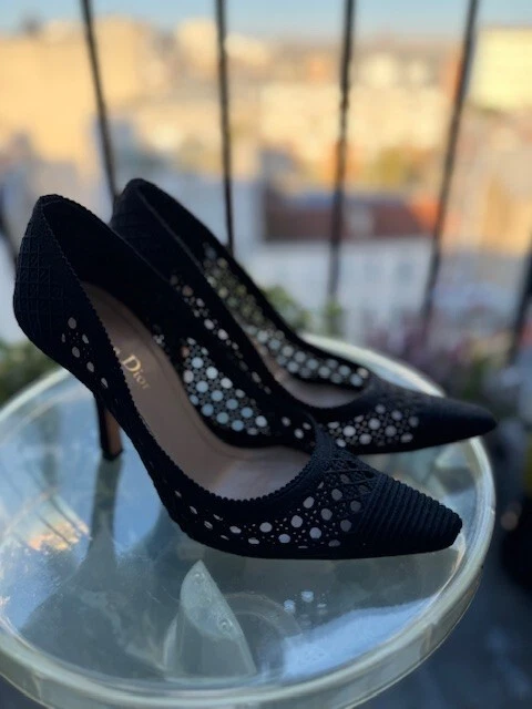 Magnifique et tendance escarpins Dior 37