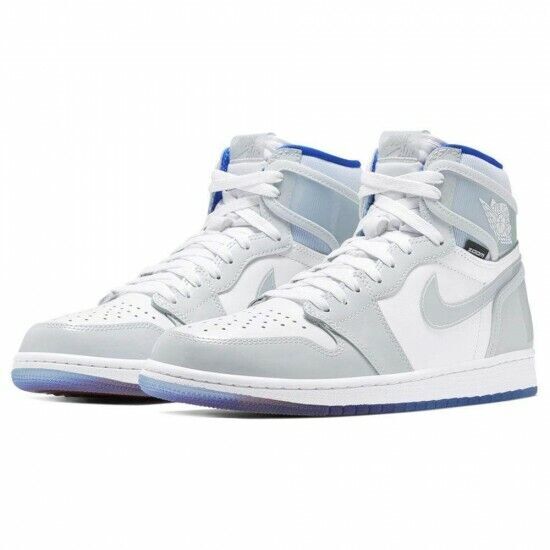 Jordan 1 Retro High Zoom White Racer 