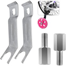Axle Extenders for Training Wheels Stabilizer Extension Bolts 12-20" Bike