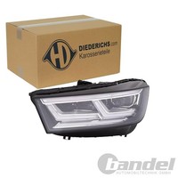 Diederichs Led Scheinwerfer Lwr Abbiegelicht LED-TFL Links FüR Audi Q5 | 1076985