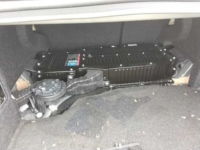 Battery Hybrid Titanium Fits 16-20 FUSION 3242351