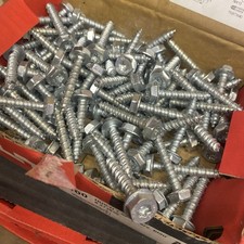 HILTI. 100 x HUS 7.5 45mm self tapping screws