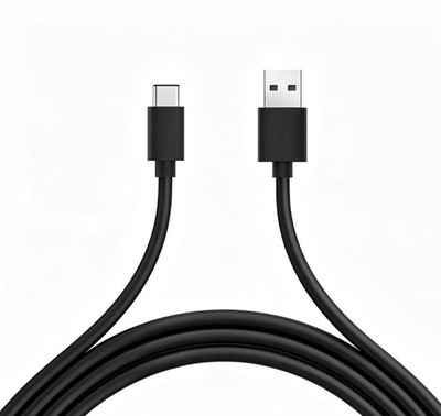 USBC Charging Cable for VSDINSIDE VSD M18 Stream Controller Deck Macro Keypad