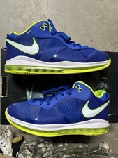 Nike LeBron 8 V/2 2011 Low Sprite for Sale | Authenticity