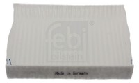 Febi Bilstein Innenraumfilter 47807 Pollenfilter FüR CitroËN 108 Aygo Peugeot C1