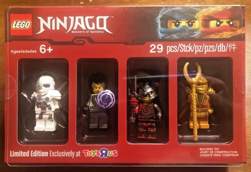 LEGO 5004938 NINJAGO 2017 Bricktober Pack | eBay