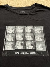 BILLABONG SUPER RARE ANDY IRONS CIGAR STEVE SHERMAN RARE MENS LRG BLACK T-SHIRT