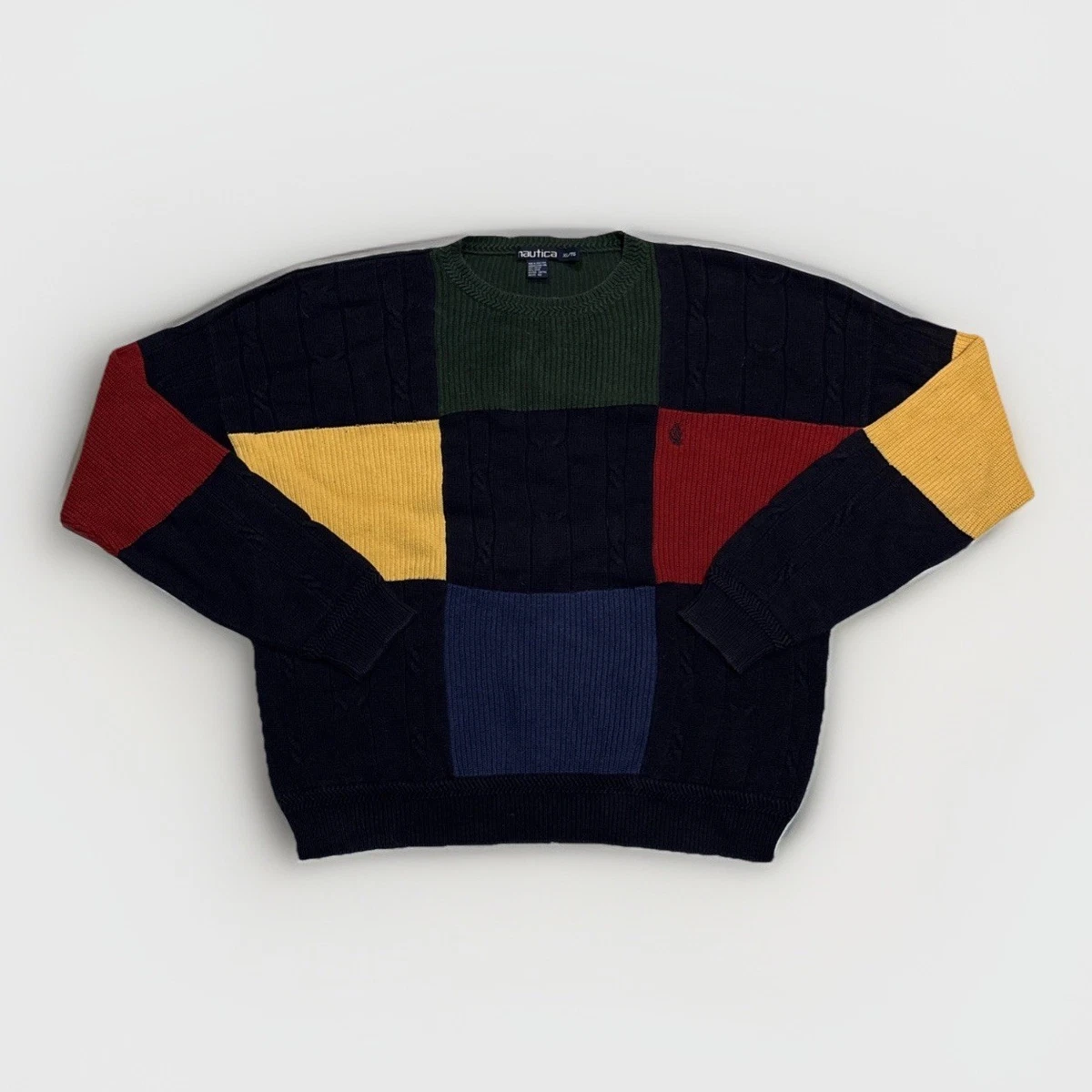 Nautica Men's Multicolor 90s Theme for sale | eBay