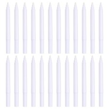 Chalk Board Marker Pens, 24 Pcs Liquid Chalk Markers Erasable, White