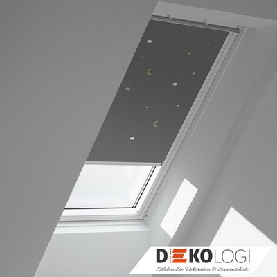 VELUX Verdunkelungsrollo   Thermo Rollo GGU, GPU, GTU, GHU 4665 Mobile