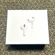 Apple AirPods Pro 3 Bluetooth In-Ear Earbuds w/ USB-C Charging Case, White