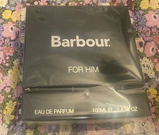 Image of Barbour Heritage For Him 100ml Eau De Parfum Spray - Sealed Brand New & Fresh